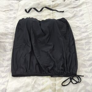 NWOT! ~T.H.E. SWIMWEAR~ STYLE 17W-50 STRAPLESS BLOUSON TANKINI TOP-20W